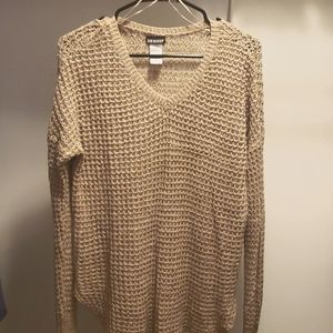 Joe Boxer Cream Sweater